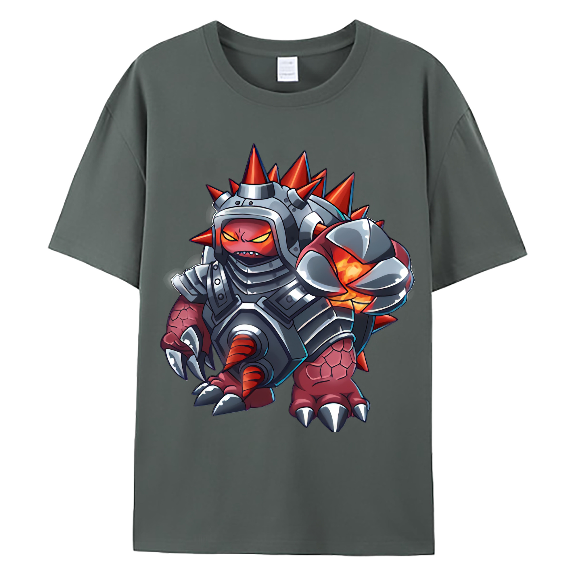 （画像用） リーグ・オブ・レジェンド League of Legends LOL 綿100％ メンズ半袖Tシャツ｜肌触りやわらか＆通気性